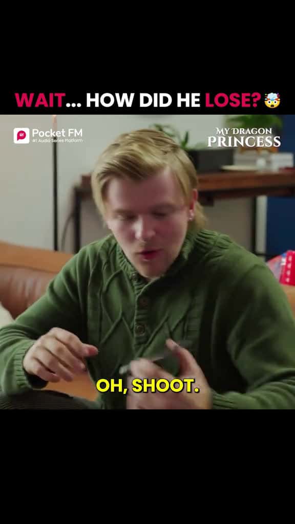 Cover for How Did He Lose .. Full Video Link in Bio.. pocketfm foryoupage Heartbreaking for 37006 #trend