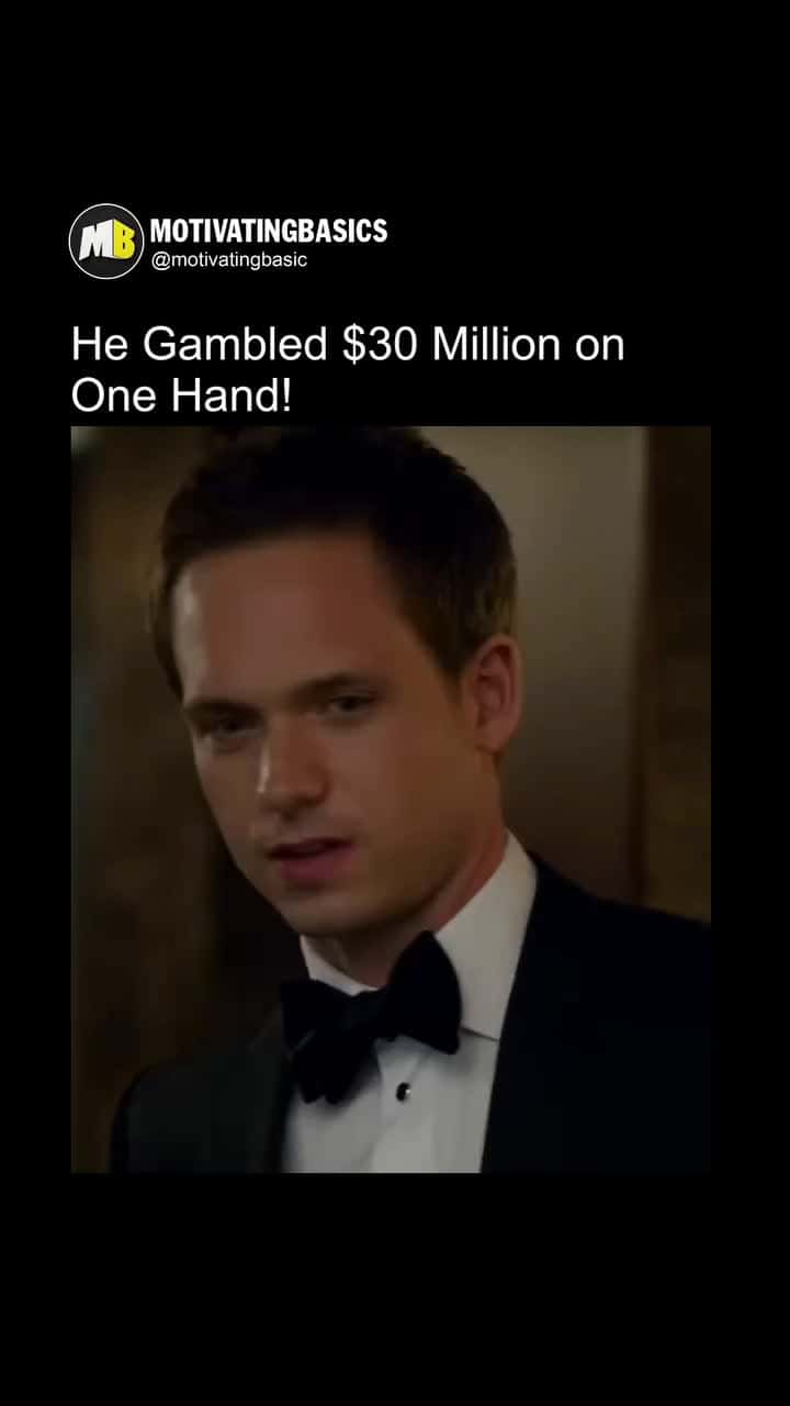 Cover for #UnpopularOpinion He Gambled $30 million on One Hand