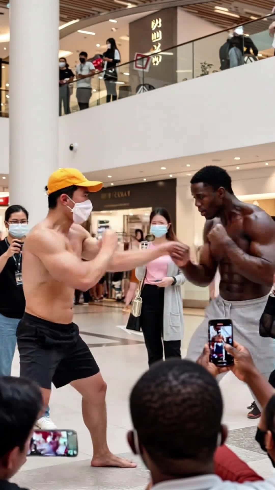Cover for AI video: There's no doubt about the strength of Chinese youth. #fighting#realman#ChineseVigor#YouthSpirit#ai