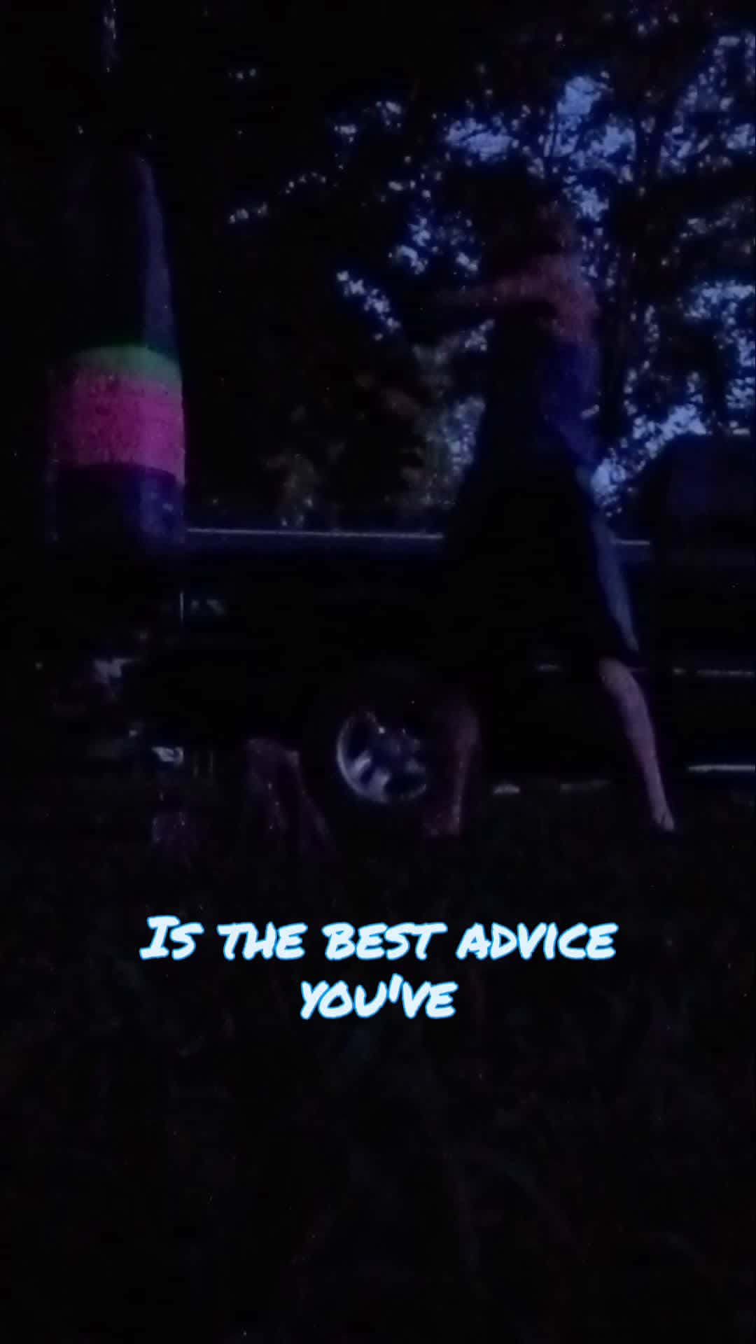 Cover for solid advice
