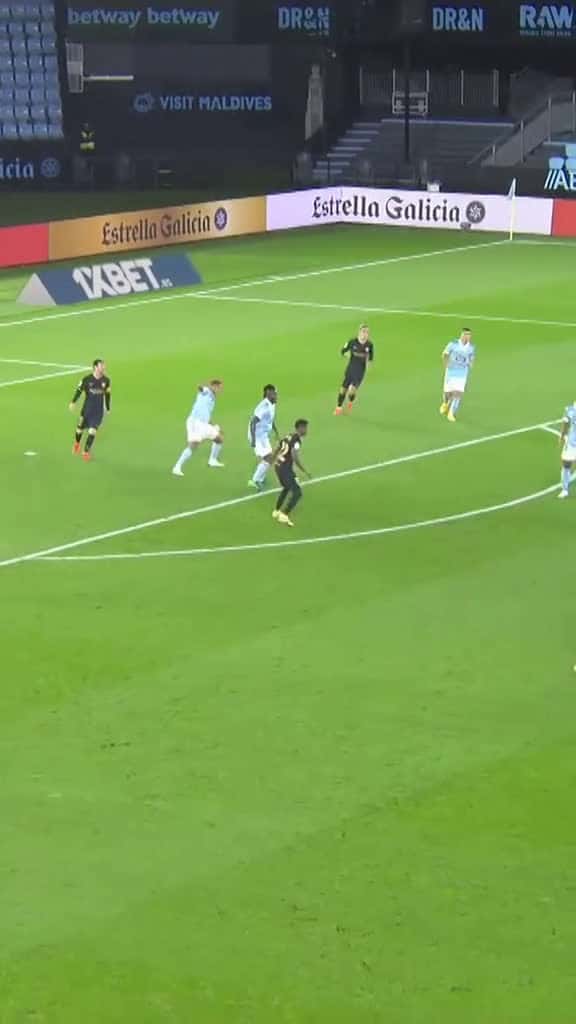 Cover for Ansu LALIGAEASPORTS LALIGAHistory DeportesEn Bara AnsuFati #foryou, #viralvideo, #Trend, #sport, #football, #storytime, #fyp, #scoopzreels