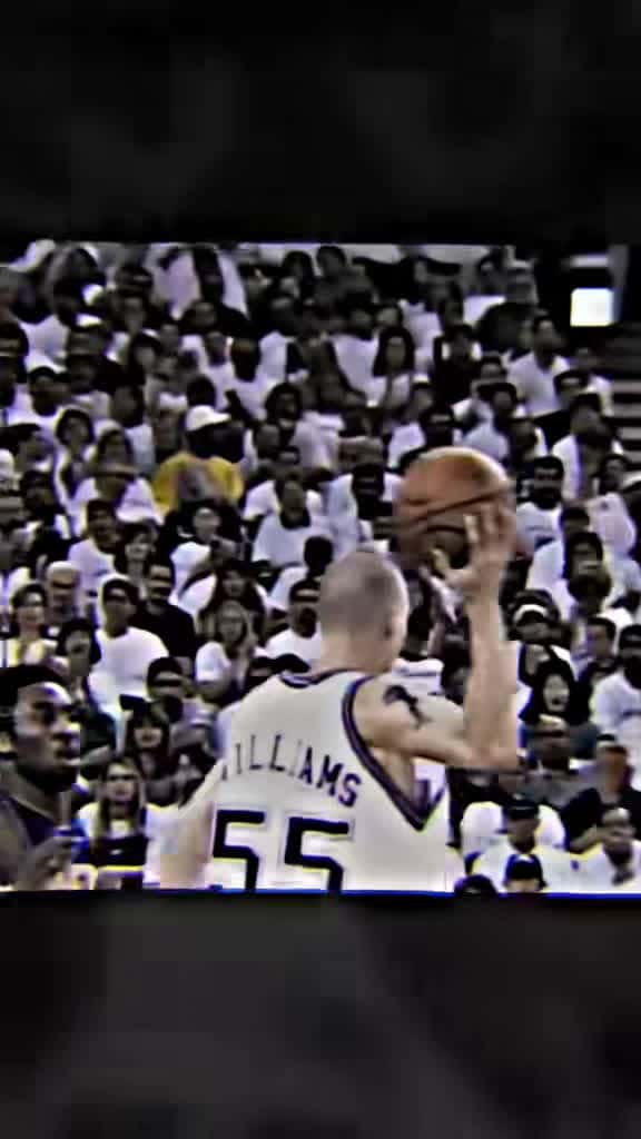 Cover for Jason Williams: The Kings of Court Magic ✨🔥 #NBA #BasketballHighlights #NBAEdits 🏀