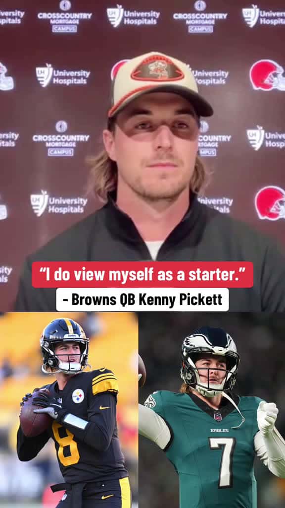 Cover for Kenny Pickett's Comeback: Steelers' QB Struggles