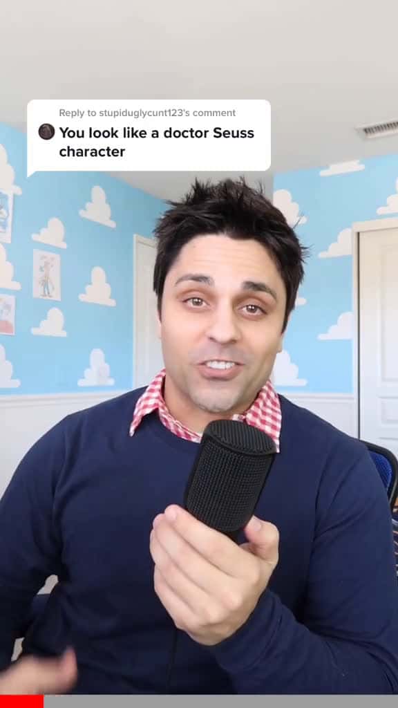 Cover for I love you guys Jokes roast funny drseuss reply replytocomments 56133 #shortvideos