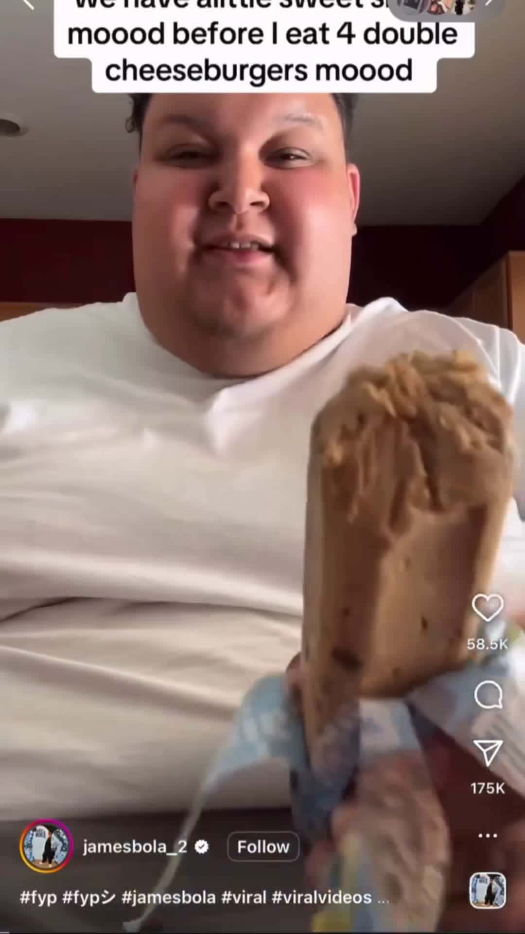 Cover for cookie dough for breakfast