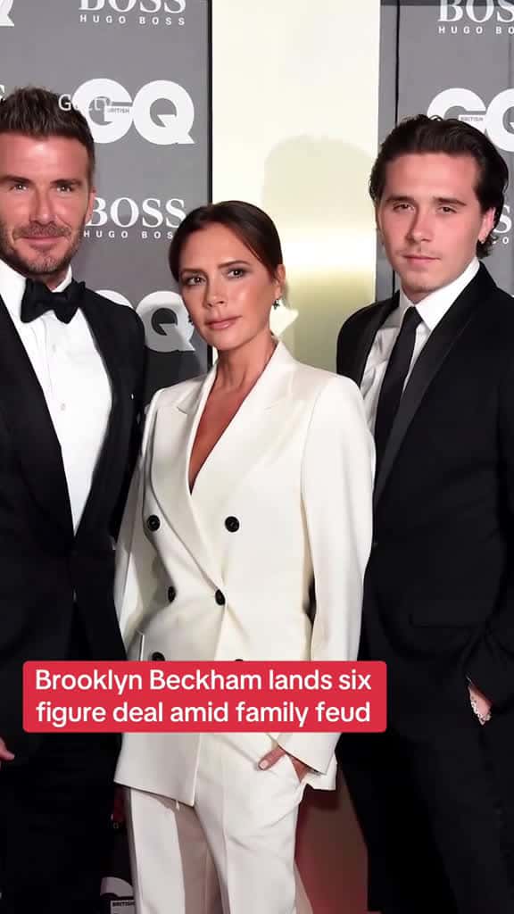 Cover for Brooklyn Beckham's Family Drama: New Developments!