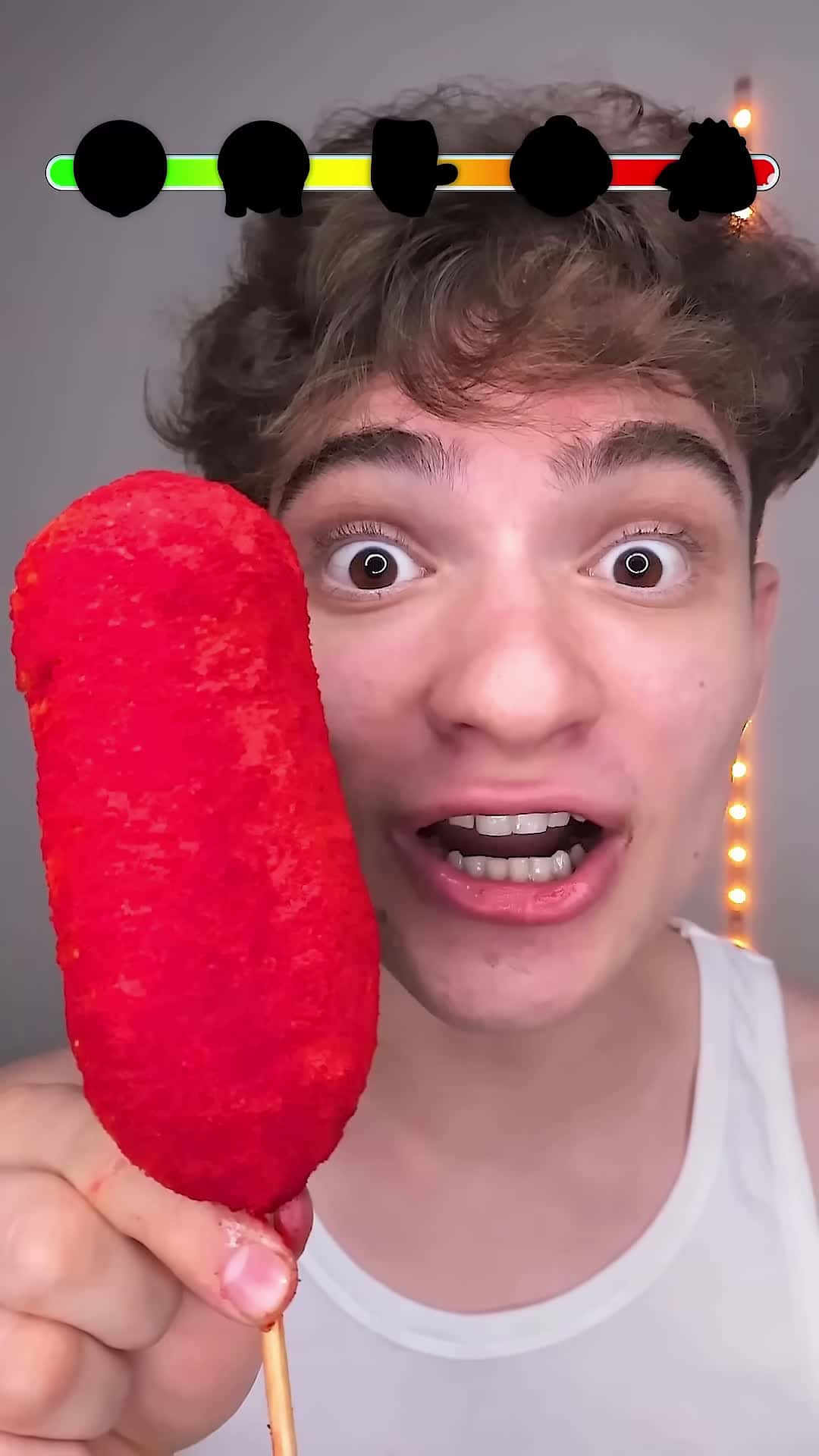 Cover for Spicy Emoji Reactions Challenge