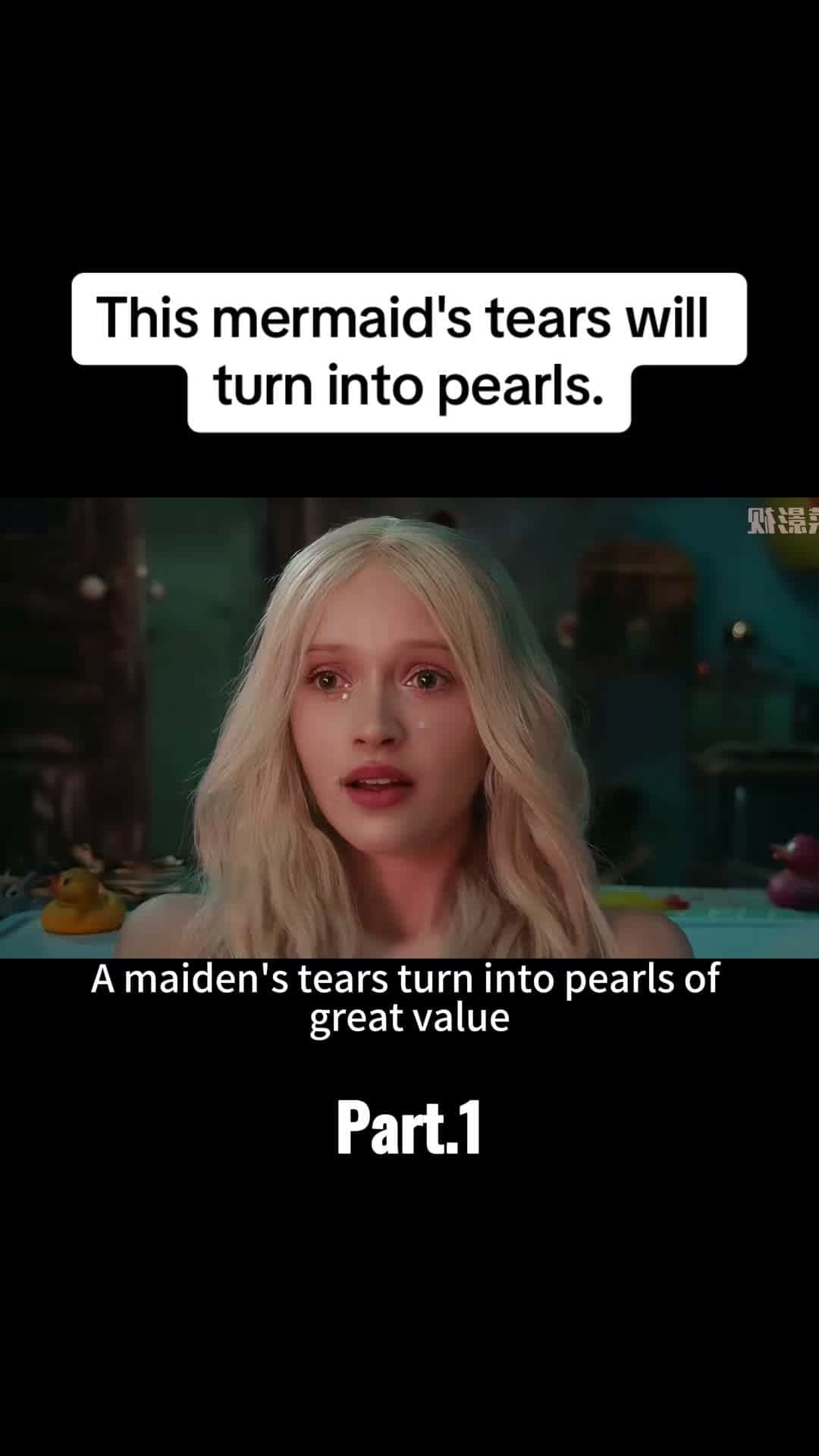 Cover for #FavMovieClip This mermaid's tears will turn into pearls #movie #film #cinema #movies #actor #love #hollywood #films #art #actress #newmovie #moviereels #movieshub #trendingmovies #trending #Viral #ViralScene #moviestreaming #MovieEdits #MovieNight #moviesdaily 