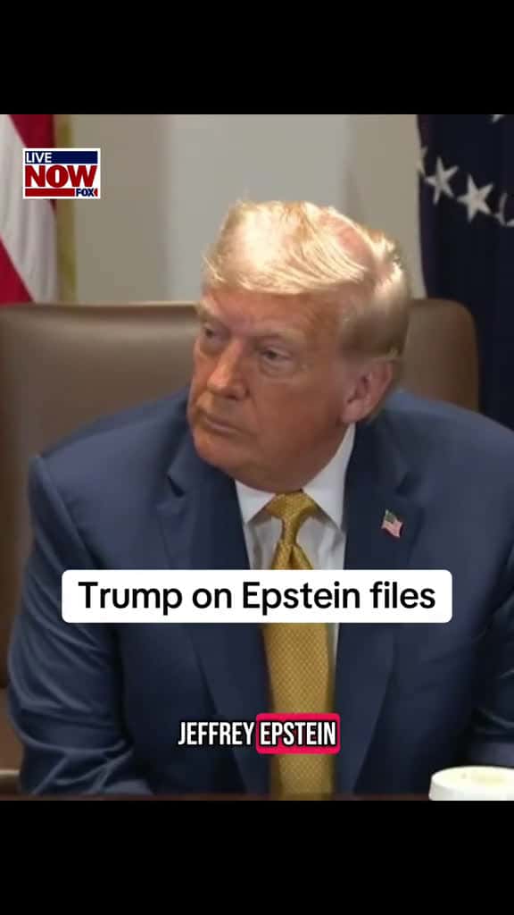 Cover for Trump's response to the Epstein client list issue raises important questions about transparency and accountability. It’s crucial that the public has access to information regarding such high-profile cases, especially when influential figures are involved. The decision not to release the files leaves much to be desired in terms of justice and public trust ..