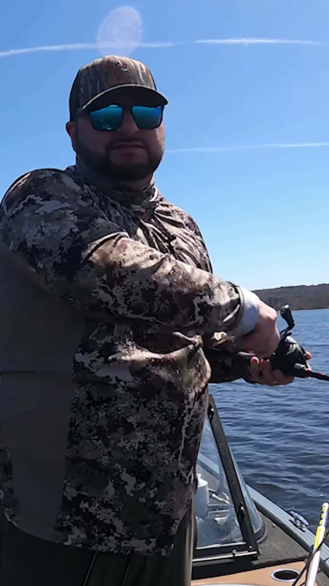 Cover for This PIKE was SUPER polka-dotted alwaysberecording cornfieldfg outdoors bassfishing pike fyp