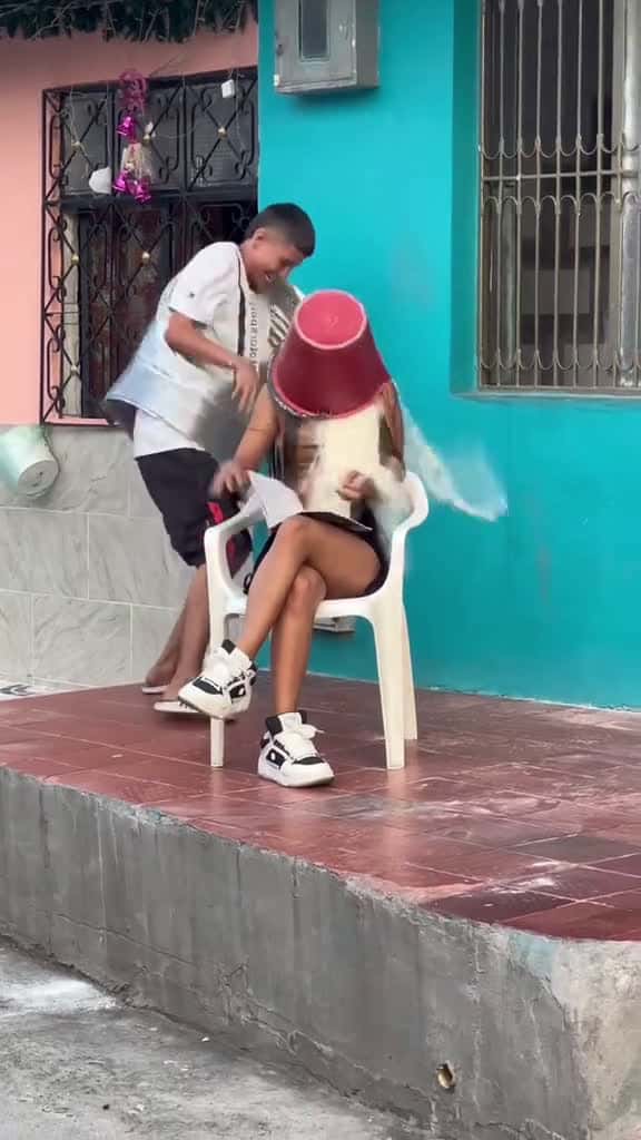 Cover for The fun bucket  funny funnyvideo funnyvideos funnymoments prankvideos pranks funn 86849 #trend