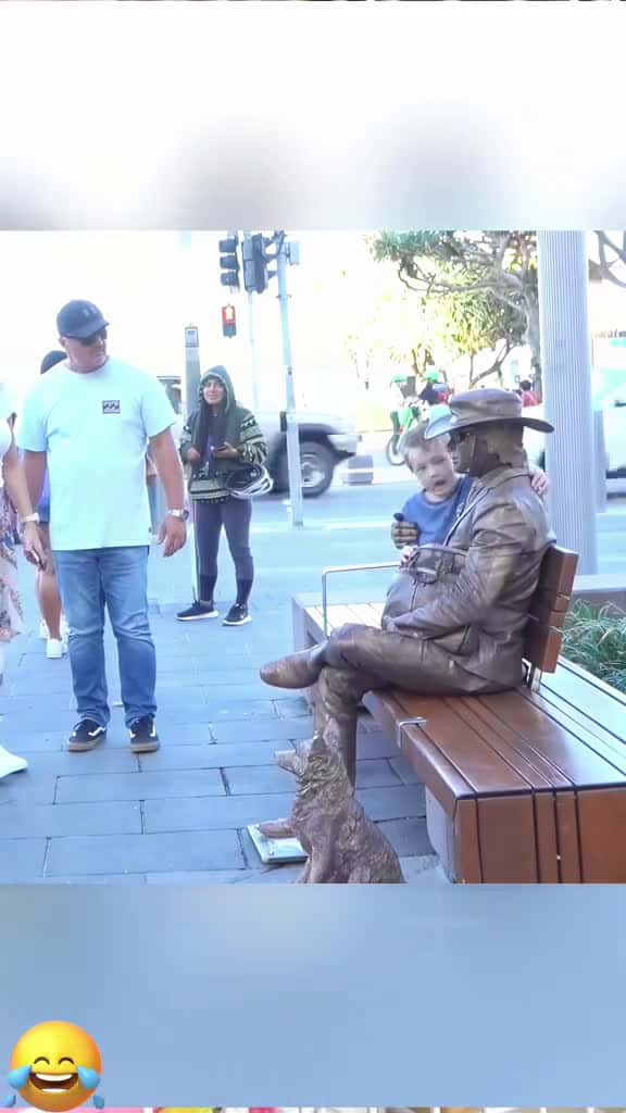 Cover for Bushman prank fpy fpy fpy tiktok bushmanprank bushman foryou scared foryo prankvideo funny 96255 #trending