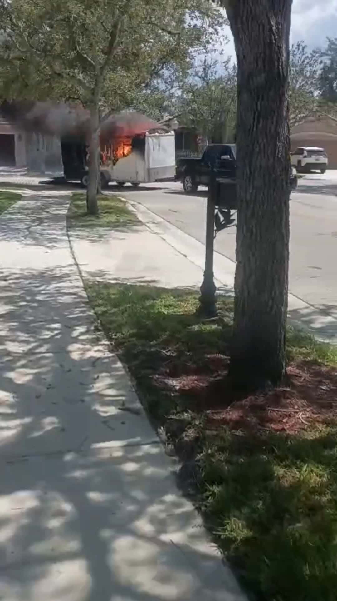 Cover for He failed to use his turn signal. 😂