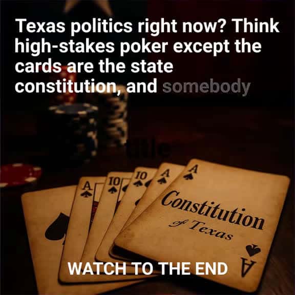 Cover for Texas stalemate: Democrats skip quorum to block Trump-backed maps as Paxton files a quo warranto and the FBI weighs in. What comes next in this legal chess match? 🗳️⚖️ #TexasPolitics #Redistricting #QuoWarranto #FBI #Midterms