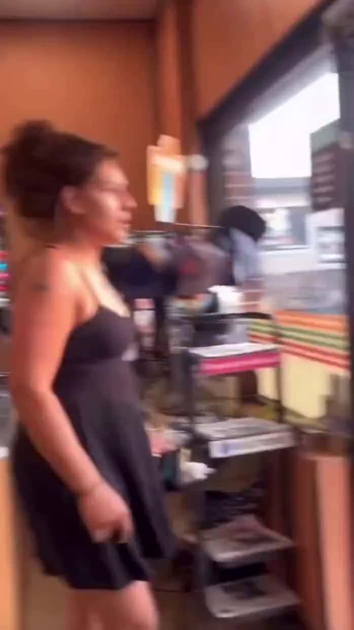 Cover for 711 getting crazy 😂😭