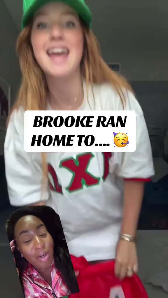 Cover for @Brooke Reese Goodrich #bidday #bamarush2025 #bamarush #rushtok #bamarushtok  created by Nina Beauty Influencer with Nina Beauty Influencer’s original sound