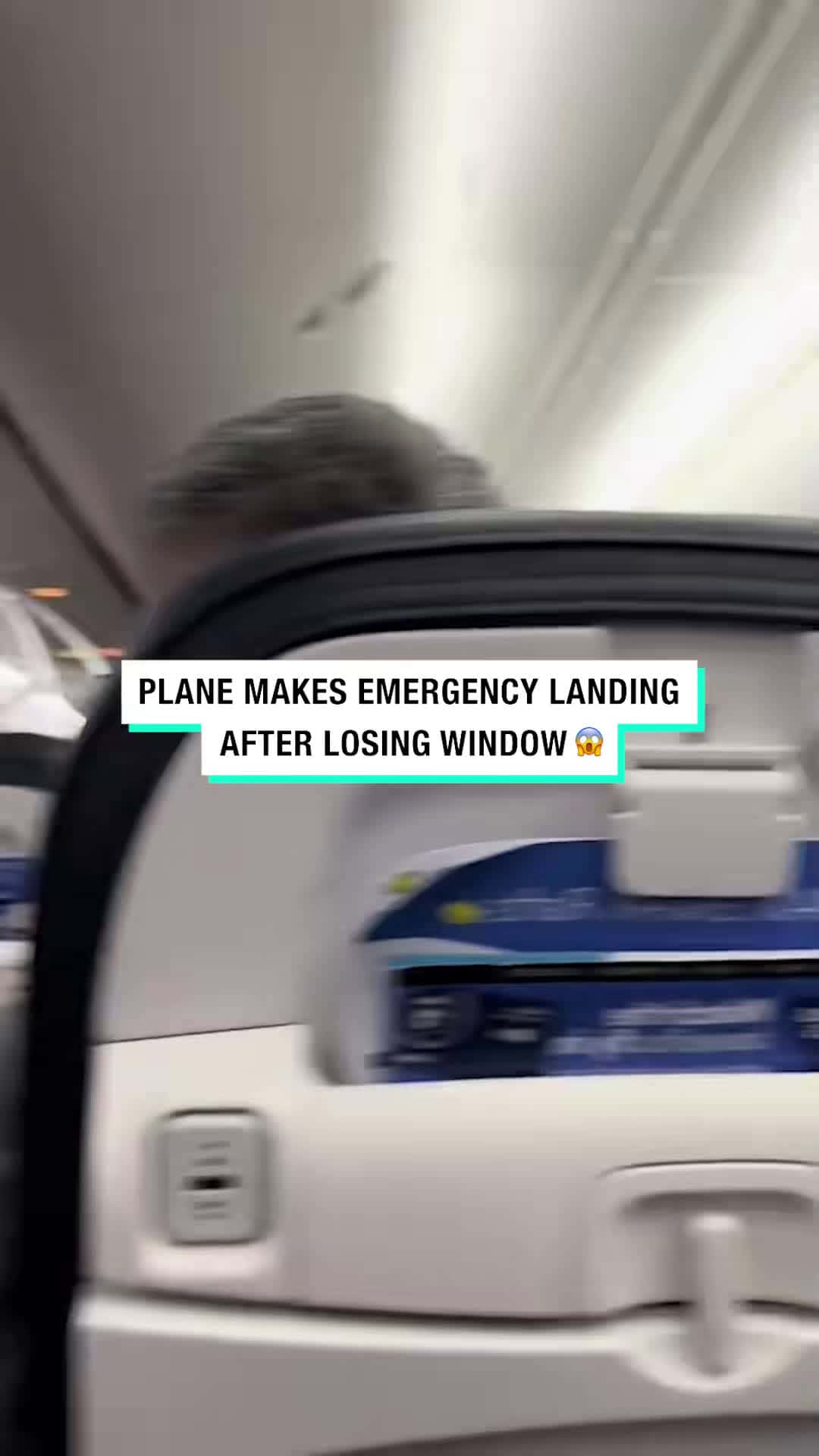Cover for Right... that's me never flying again ❌ 🎥 Viralhog #UNILAD  #fyp  #foryou  #foryoupage  #plane  #planes  #flying  #airplane  #aeroplane  #aircraft  #pilot  #fly