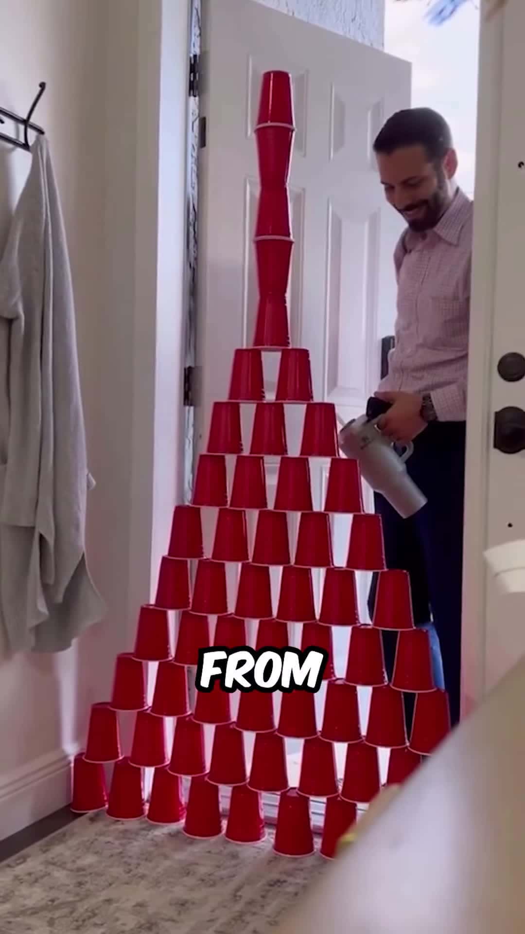 Cover for This Awesome Dad Deserves an Oscar thefleiteslife