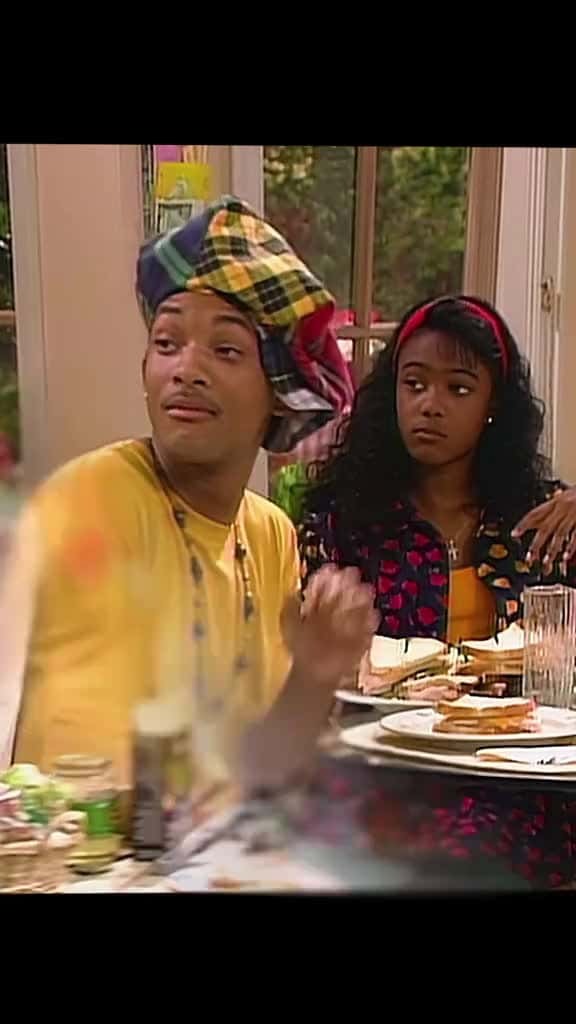 Cover for Part 1. willsmith movieclips freshprince movie tvshow 53983 #american