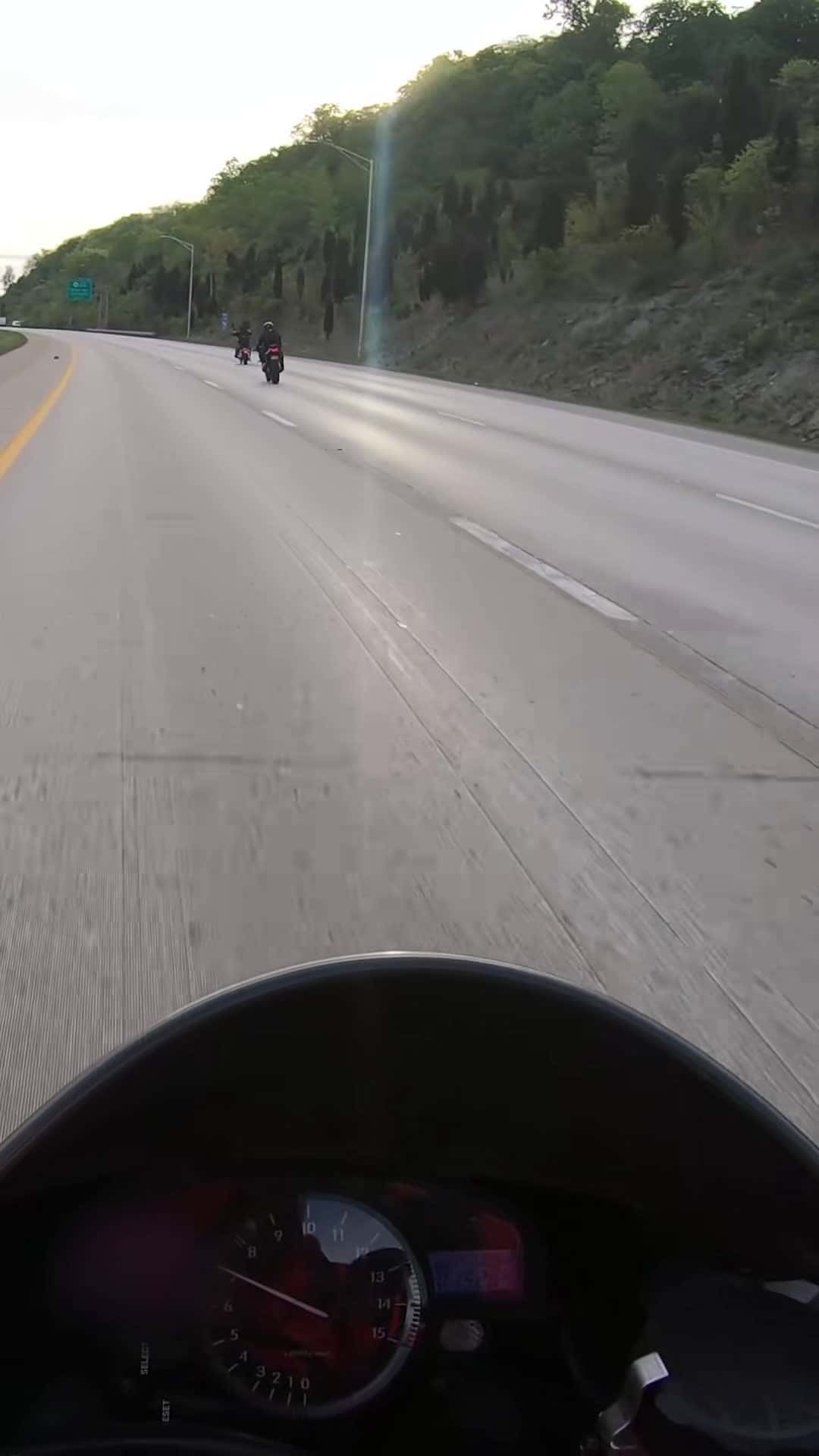 Cover for #FirstVideoChallenge Meeting the sportbike queen!