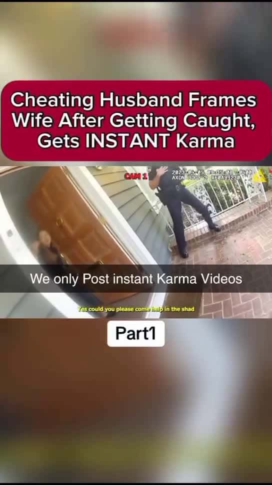 Cover for Karma hits hard 😳🔥 You won’t believe what happens at the end! #InstantKarma #JusticeServed #MustWatch #CaughtOnCameraInstant