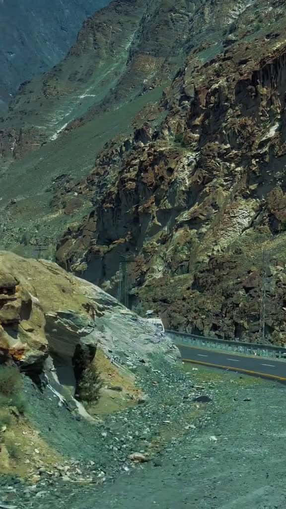 Cover for Skardu Road Ak nasha ha  Dm for booking farhanahmad105 travelwithfarhanahmad tour 13350 #shortvideosscoopz
