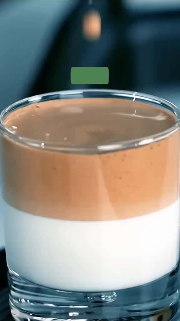 Cover for How to make the perfect Fredo Flat White at home! ☕️🥃 #CoffeeLovers #FredoFlatWhite #BaristaTips