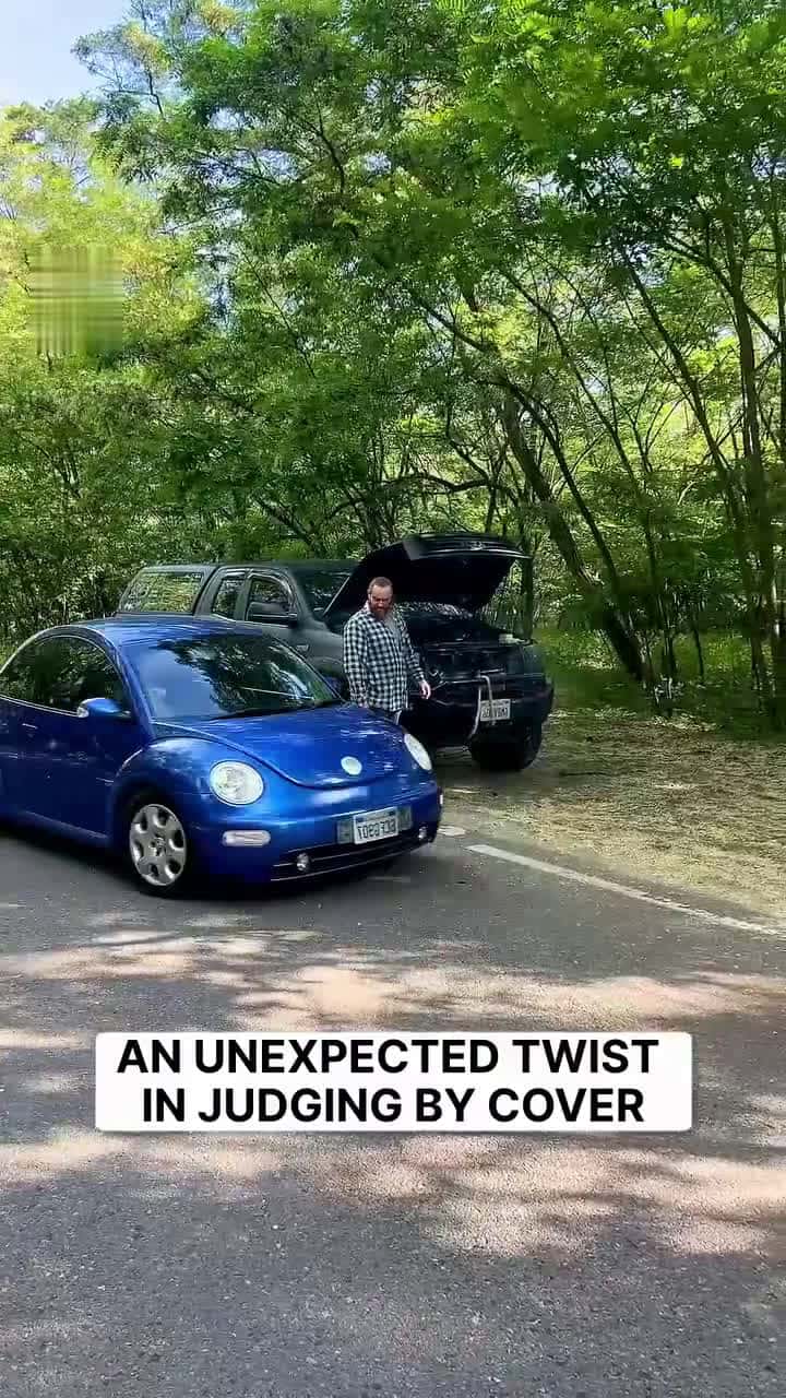Cover for A Twist in Judging by AppearancesEver been surprised by someone's hidden talent?