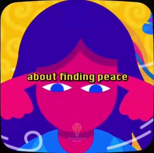 Cover for Will you let go of these 4 things? -Link in bio if you want to learn how we make these videos. #philosophy #philosophyquotes #inspirationalquotes #lifequotes #LifeAdvice 