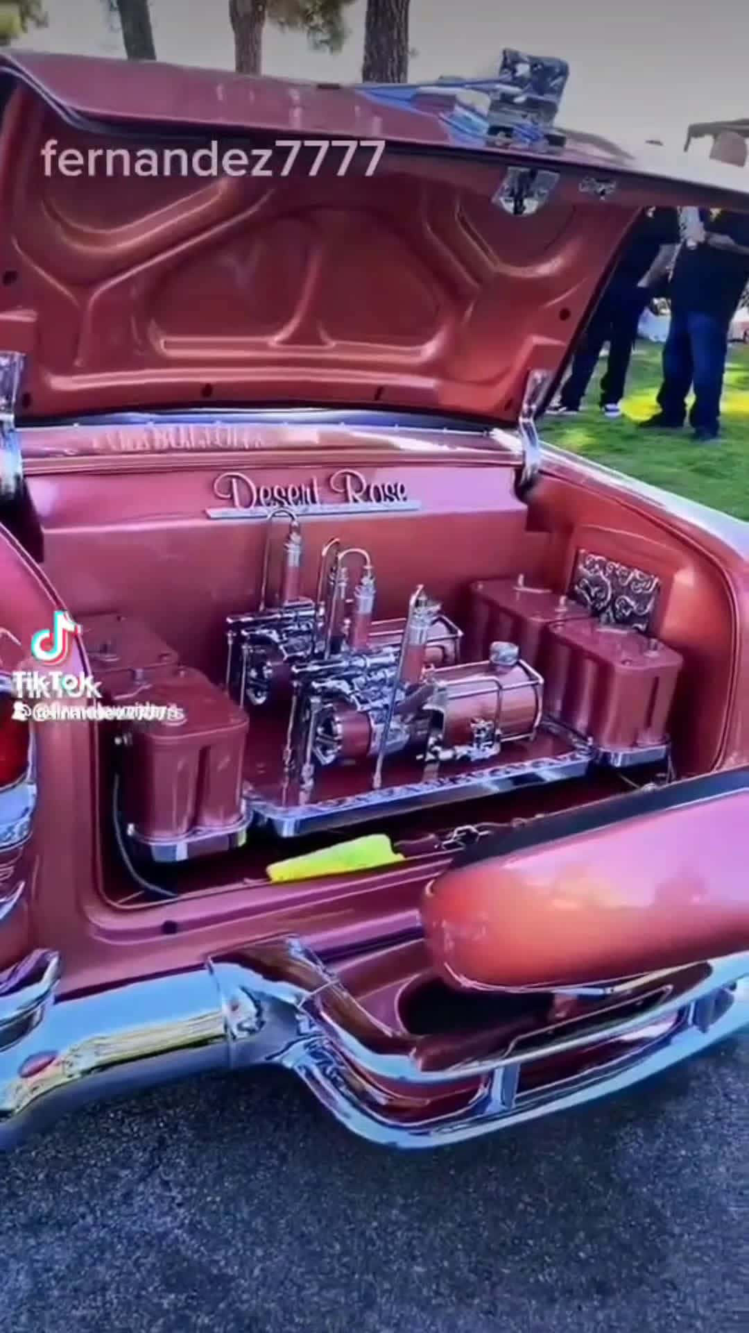 Cover for lowriders