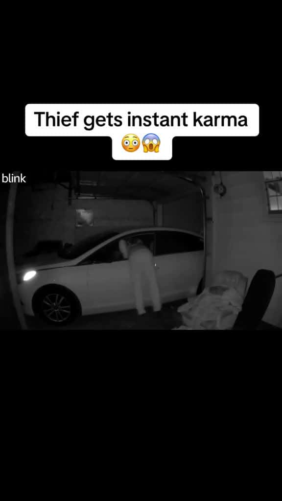 Cover for Instant karma  #fyp