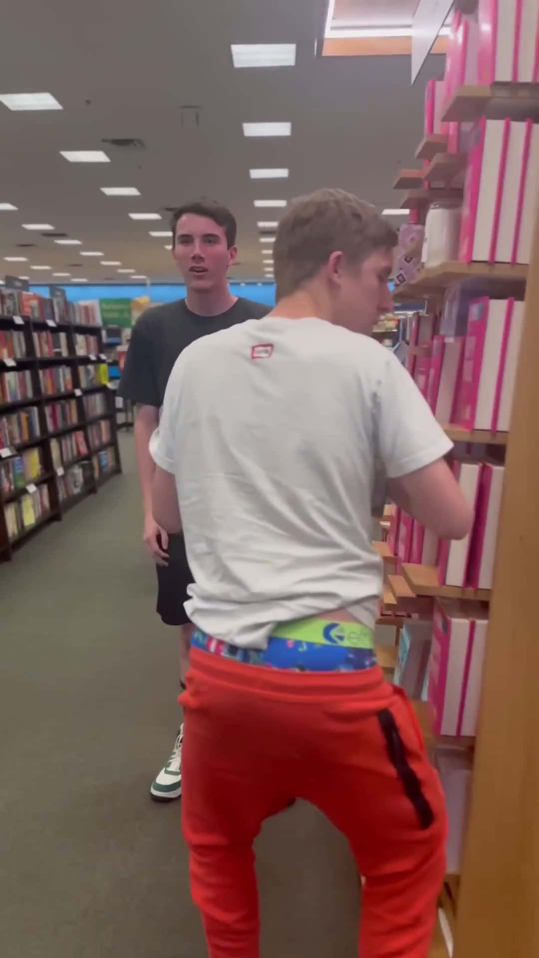 Cover for Lil Maceee learns how to read bros ankles are on backwards