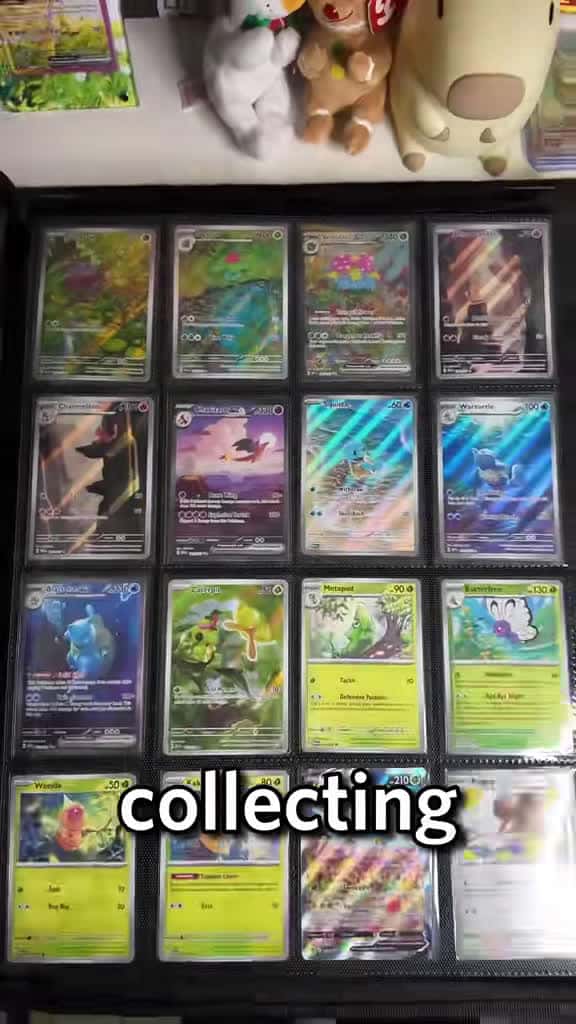 Cover for Collecting a Card for Every Single Pokémon! Day 24 🌟 #PokemonTCG #PokemonChallenge #GottaCatchEmAll