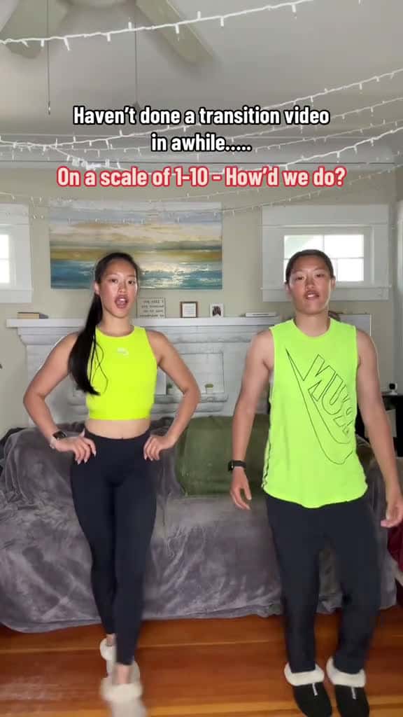 Cover for Twins Take on Fun Transition Challenges!