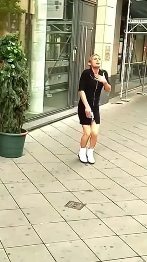 Cover for Bushman Prank funny funnyvideos prank funnytiktok 69375 #trending