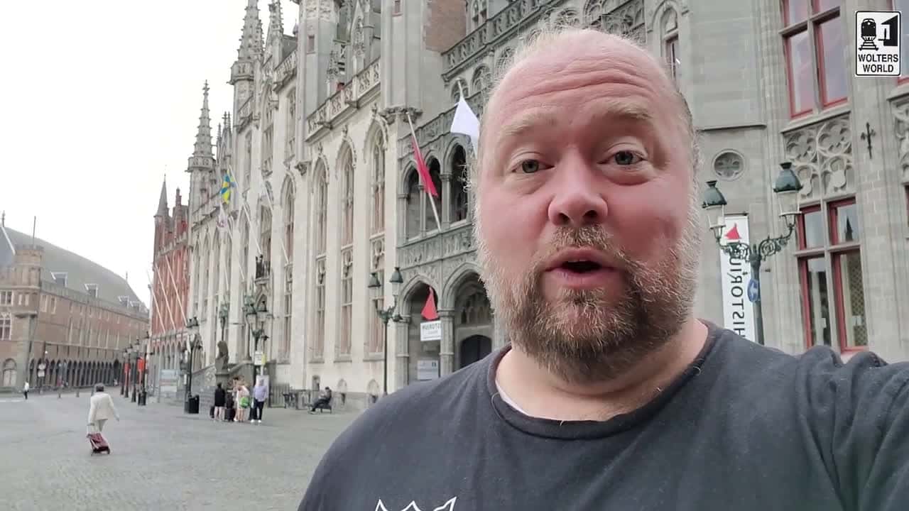 Cover for Bruges - 5 Love & Hates of Visiting Brugge, Belgium