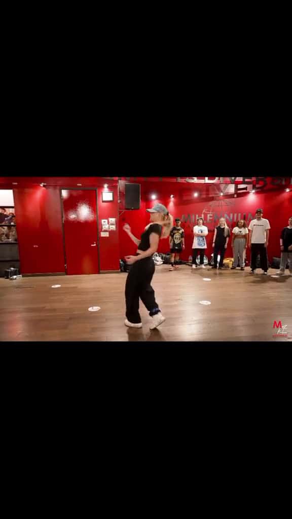Cover for soudance hiphop choreography 03269 #nicevideo
