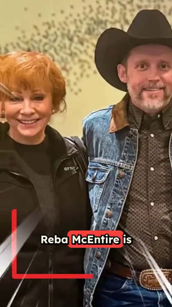 Cover for Reba's Hilarious Take on Family Dynamics
