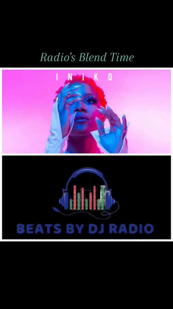Cover for Radio's Blend Time  created by Dj Radio❌️ with Dj Radio❌️’s original sound