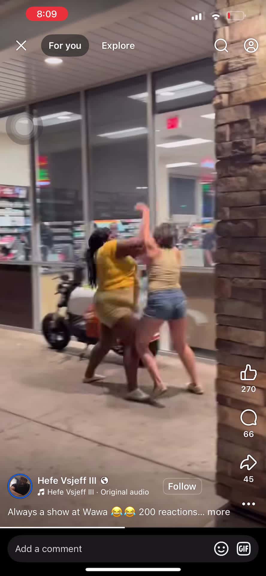 Cover for ONLY AT WAWA