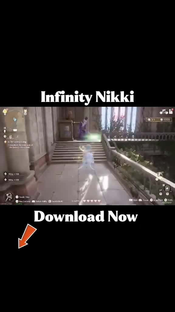 Cover for InfinityNikki EerieSeason InfinityNikkiEerieSeason 65314 #nicevideo