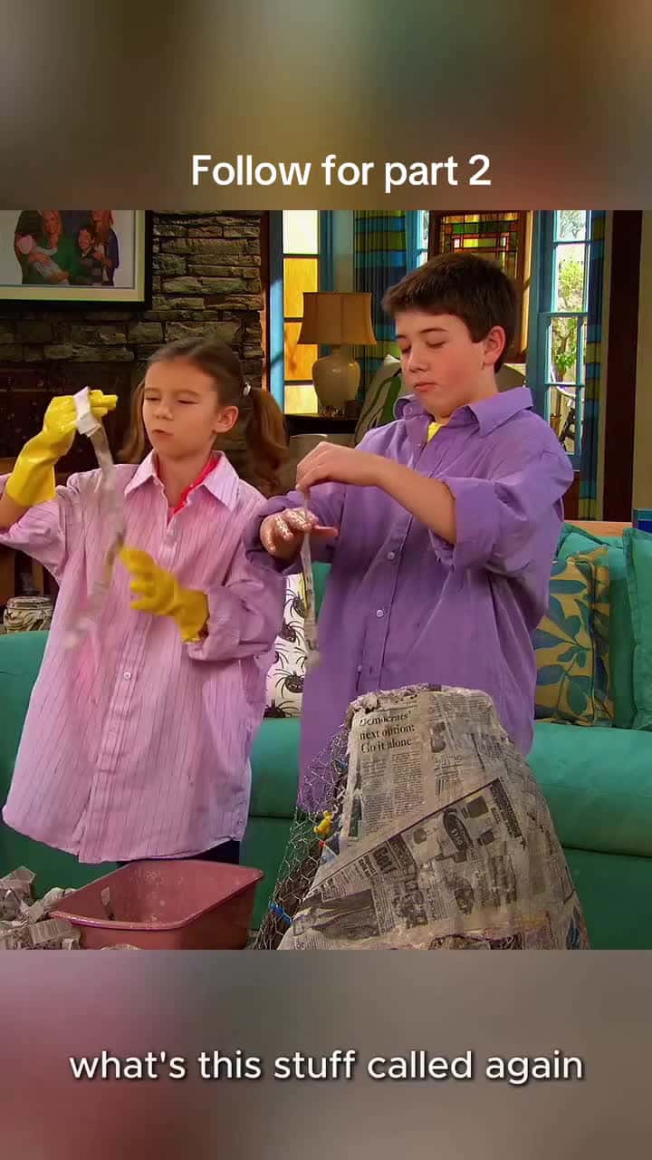 Cover for Make sure to follow #goodluckcharlie #disney #edit #clip #comedy