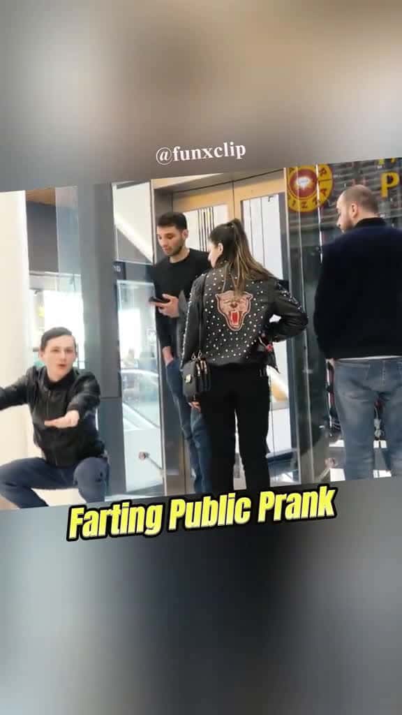 Cover for Try not to laugh laugh fun prank pranks funny funnyvideos funnyvideo prankvideo p 14497 #shortvideos