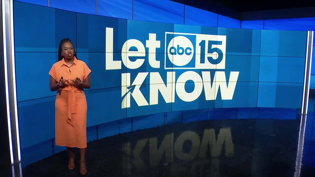 Cover for Phoenix woman waited for months for a shower part, Let ABC15 Know steps in and gets part delivered