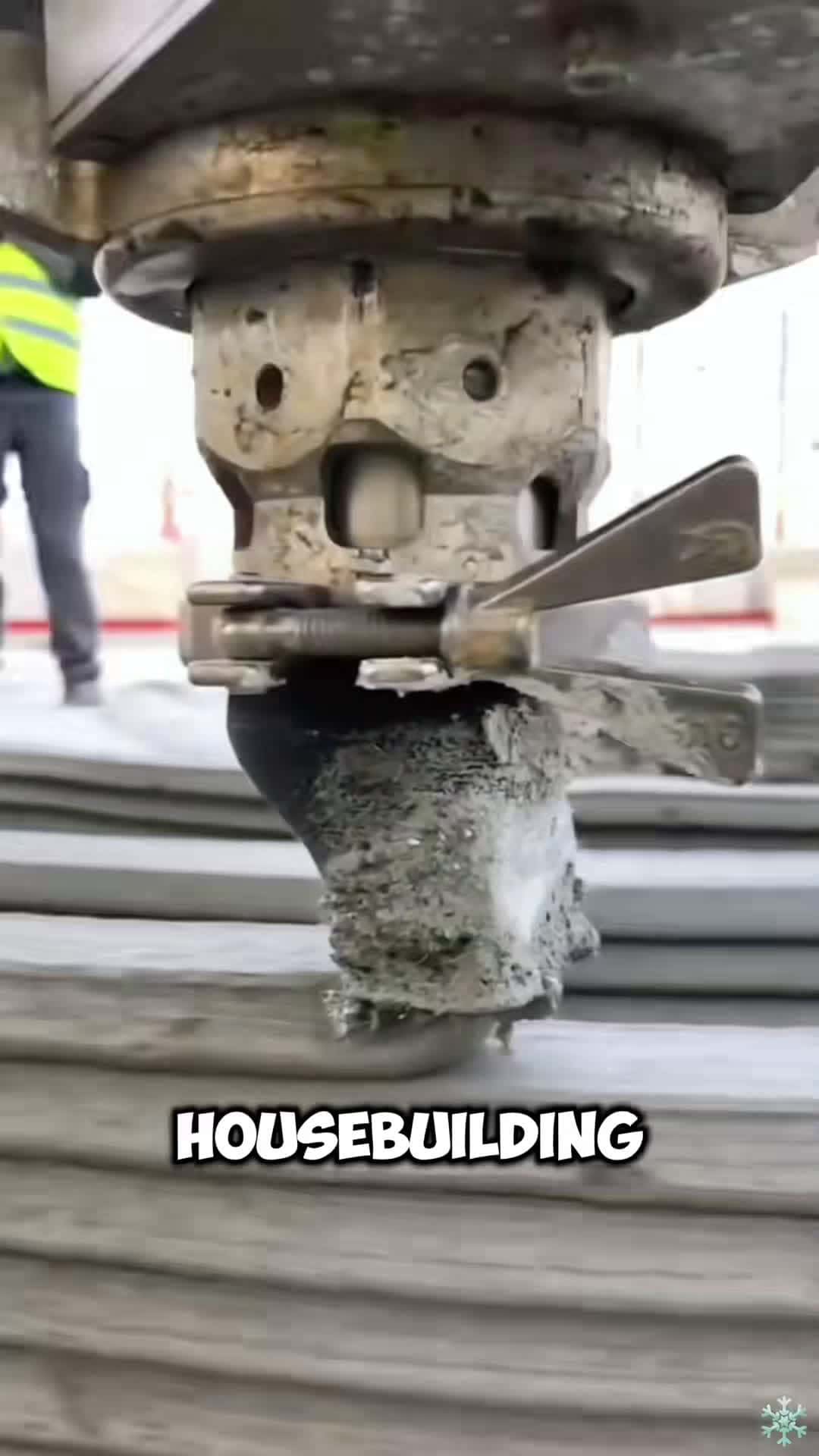 Cover for Would you live in a 3D printed buildingknowledge us
