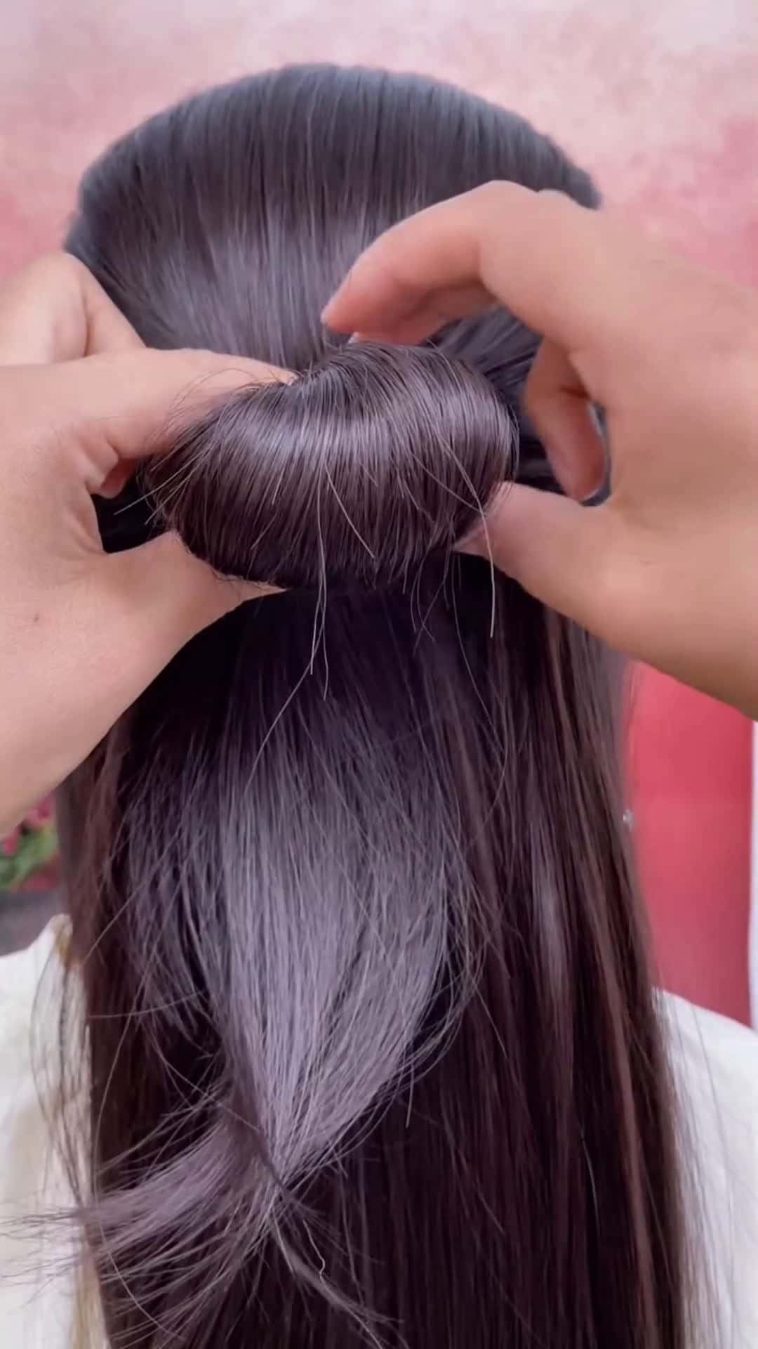 Cover for Hair style