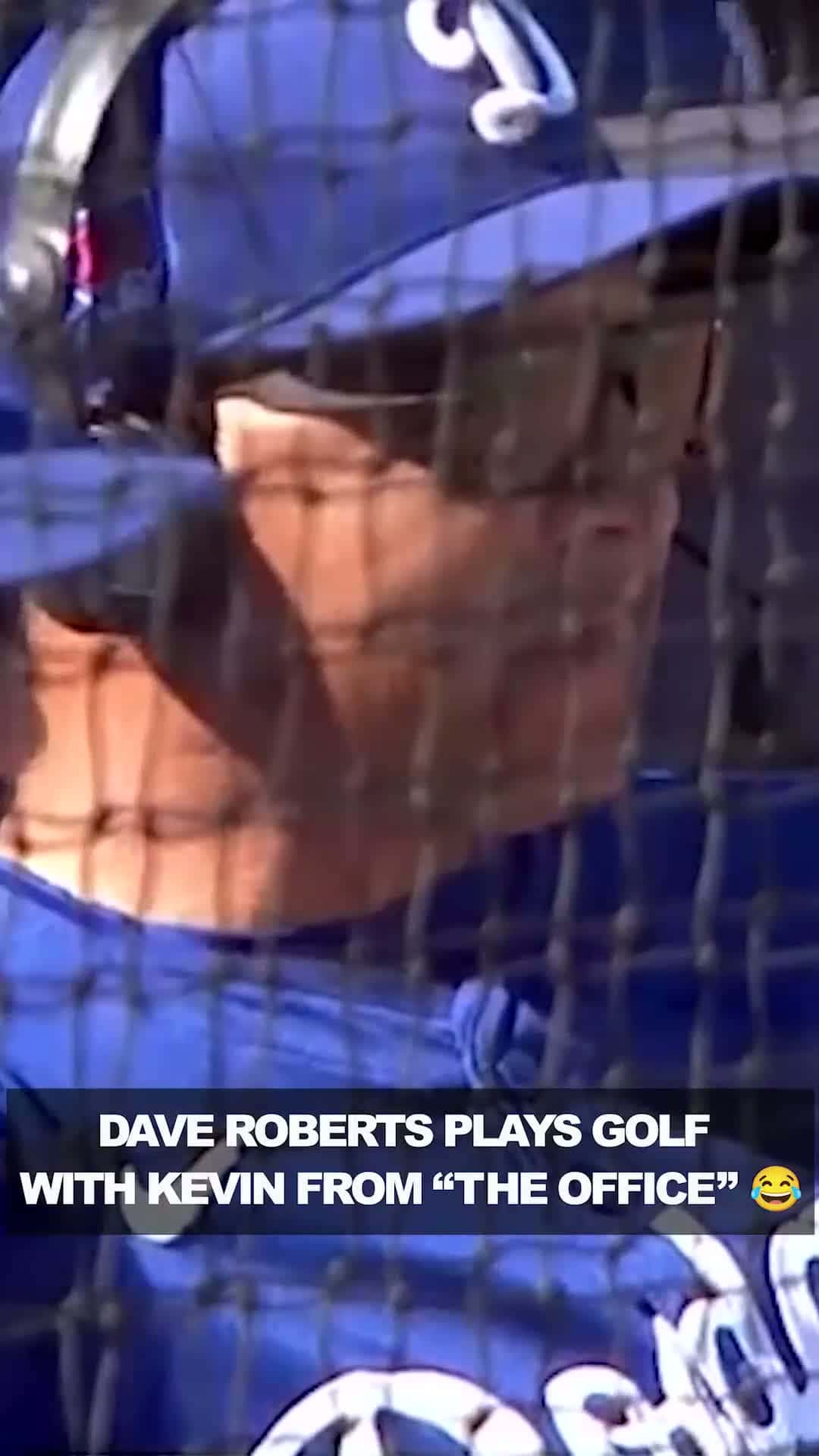 Cover for Dave Roberts spills the chili beans on that time he played golf with Kevin #Baseball, #BaseballLife, #BaseballSeason