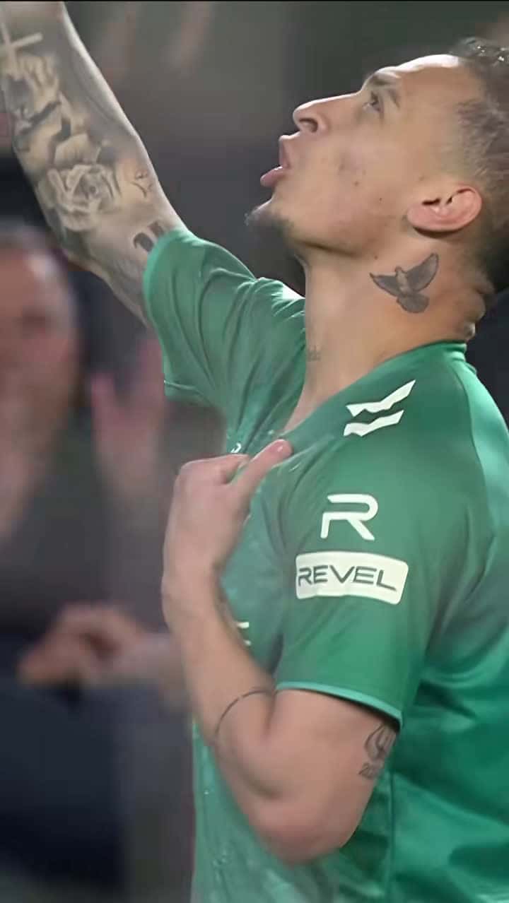 Cover for ANTONY A superstar in LALIGAEASPORTS LALIGAHighlights FootballAcademy DeportesEn #foryou, #viralvideo, #Trend, #sport, #football, #storytime, #fyp, #scoopzreels