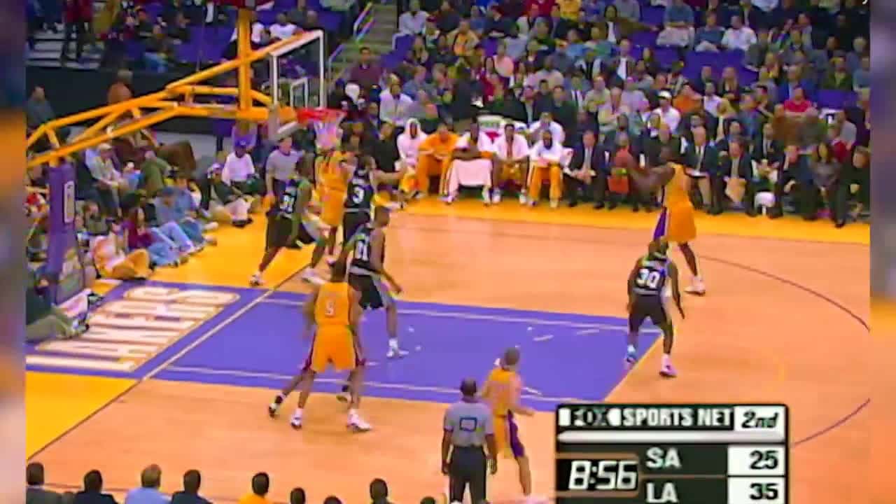 Cover for Shaq 2001