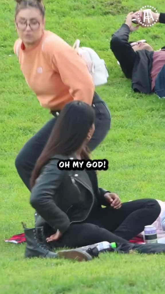 Cover for They were repulsed fyp pranks fartprank 47242 #trendingscoopz